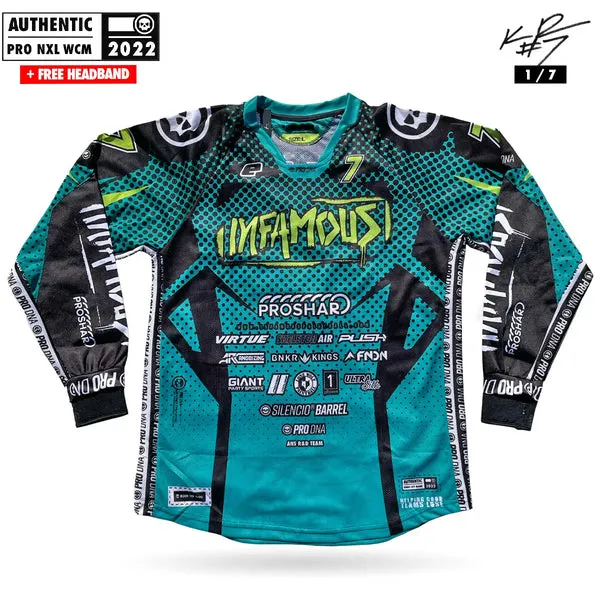 Voltanium Jersey