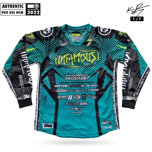 Voltanium Jersey