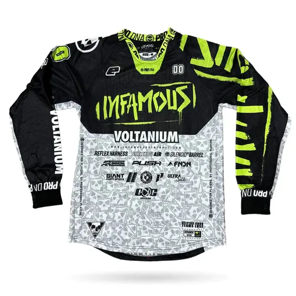 Voltanium Jersey