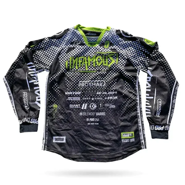 Voltanium Jersey