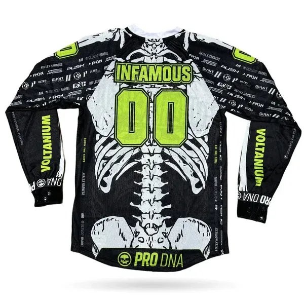 Voltanium Jersey