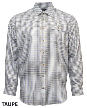 Vonnella Tatter Shirt