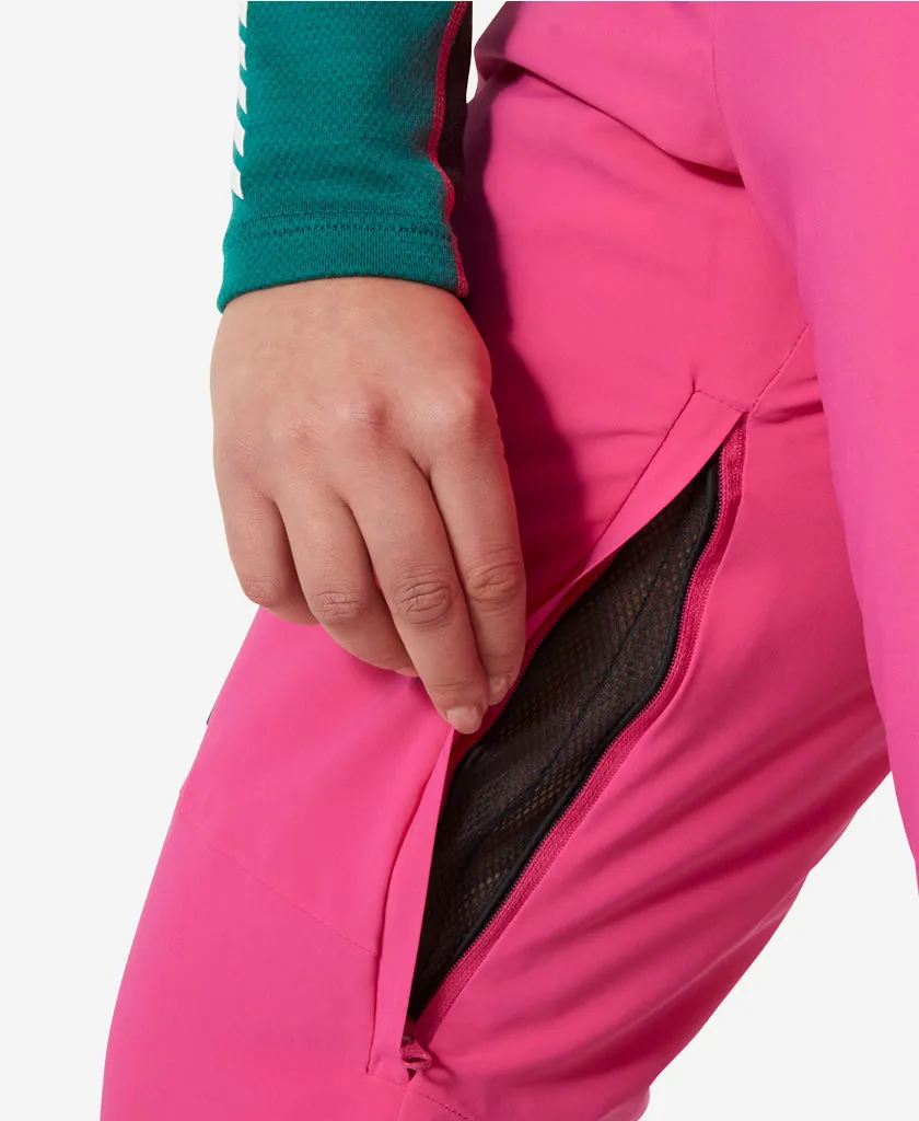 W ALPHELIA 2.0 PANT, Dragon Fruit
