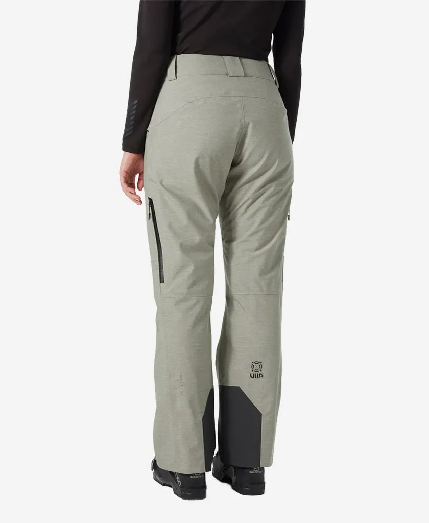 W POWDERQUEEN PANT, Terrazzo