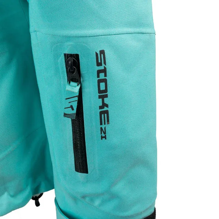 W STOKE ZI JACKET