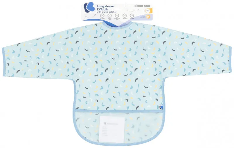 Waterproof Bib with Sleeves & Dust Collector Arty