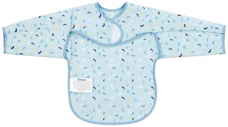 Waterproof Bib with Sleeves & Dust Collector Arty