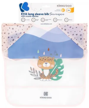 Waterproof Bib with Sleeves & Dust Collector Savanna