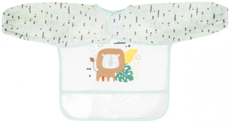 Waterproof Bib with Sleeves & Dust Collector Savanna
