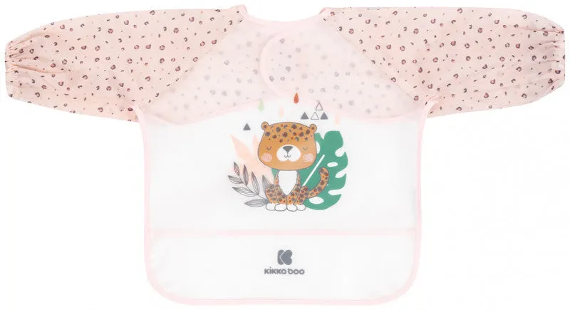 Waterproof Bib with Sleeves & Dust Collector Savanna