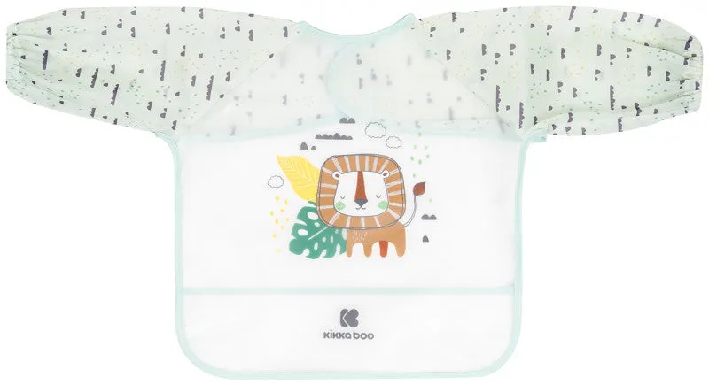 Waterproof Bib with Sleeves & Dust Collector Savanna
