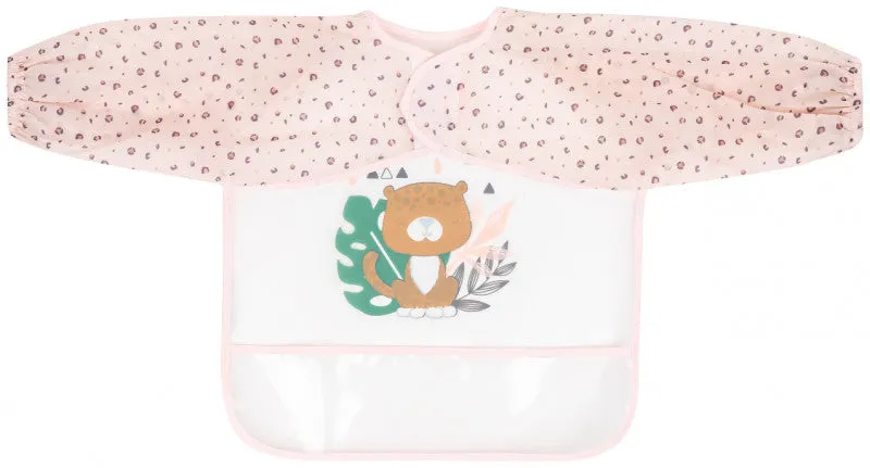 Waterproof Bib with Sleeves & Dust Collector Savanna
