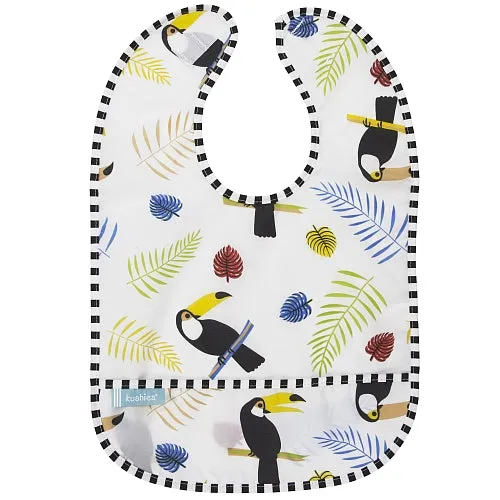 Waterproof Clean Bibs