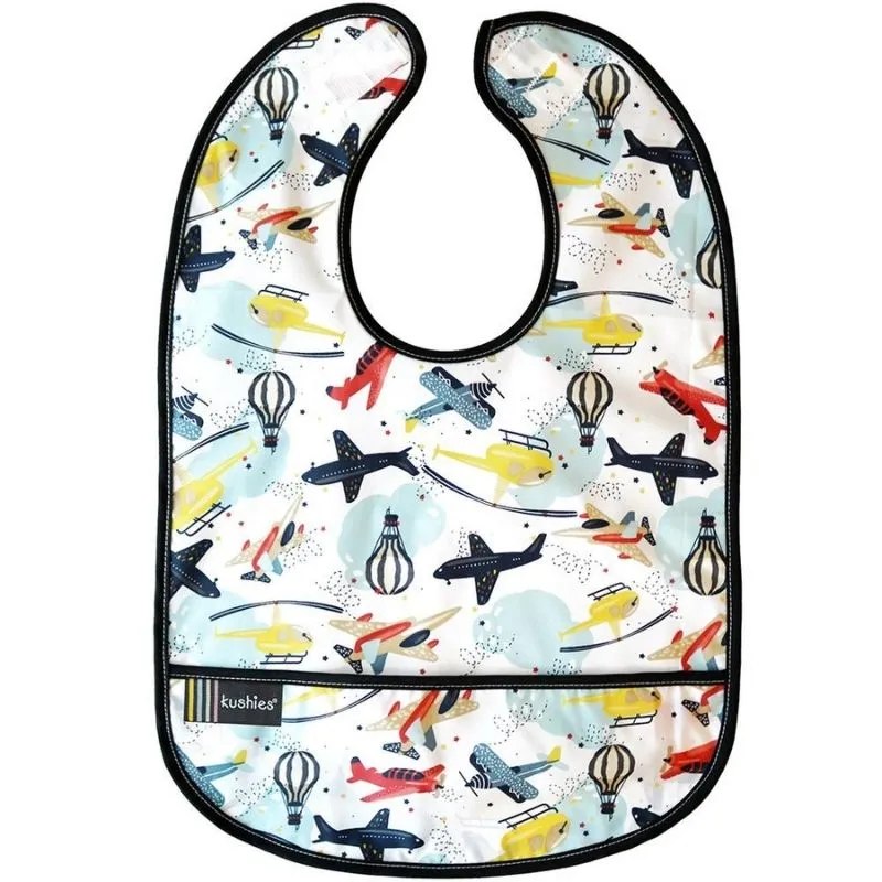 Waterproof Clean Bibs