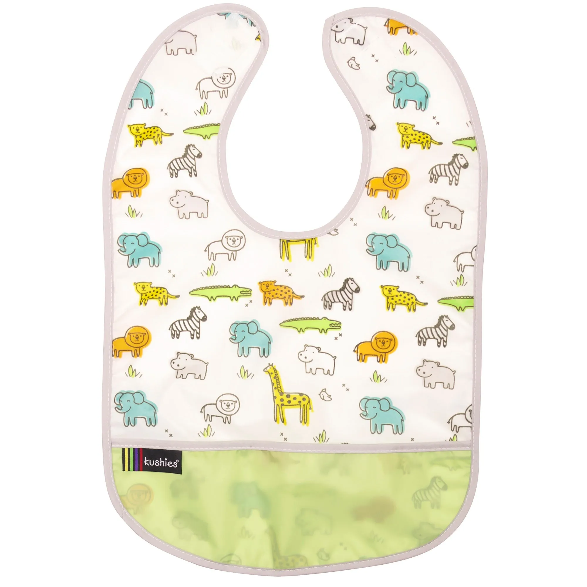 Waterproof Clean Bibs