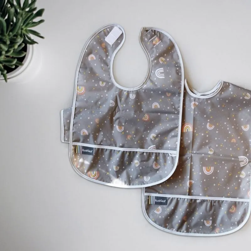 Waterproof Clean Bibs