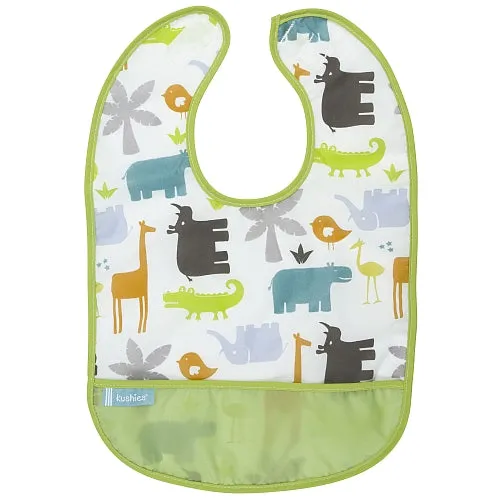 Waterproof Clean Bibs