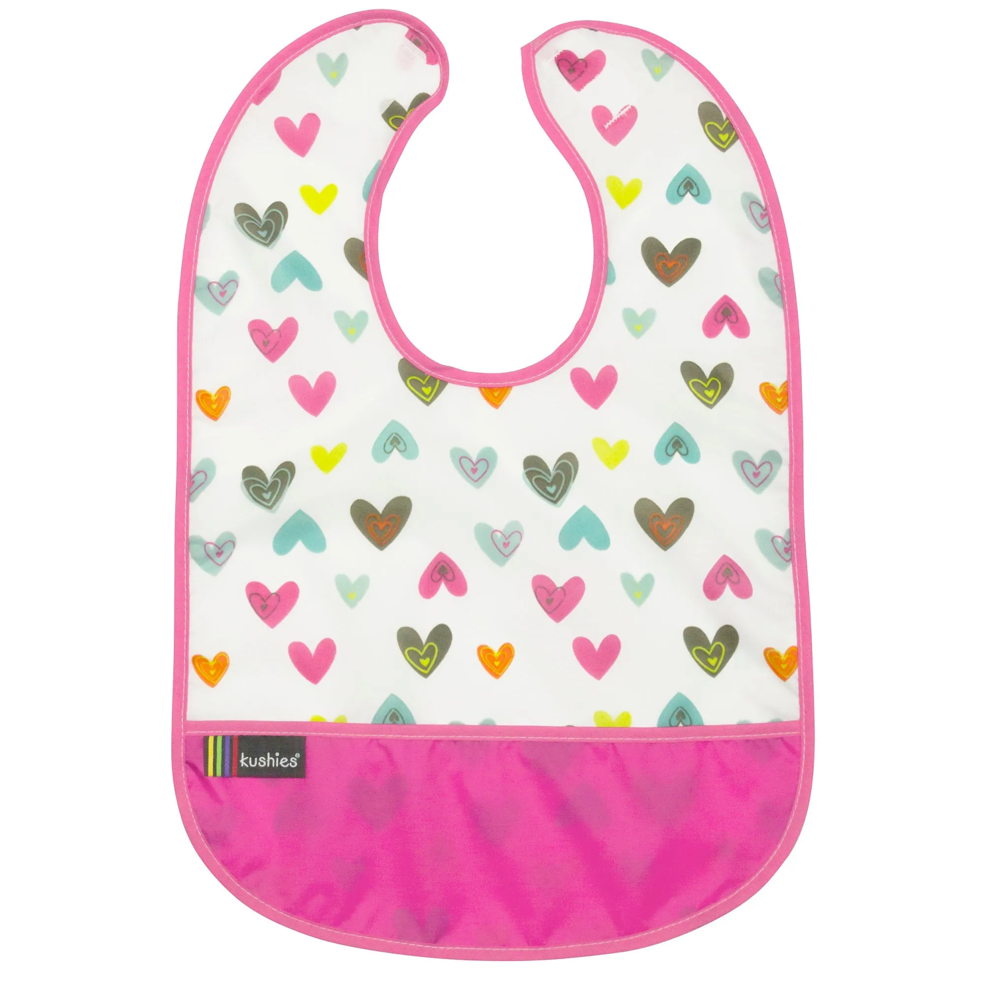 Waterproof Clean Bibs
