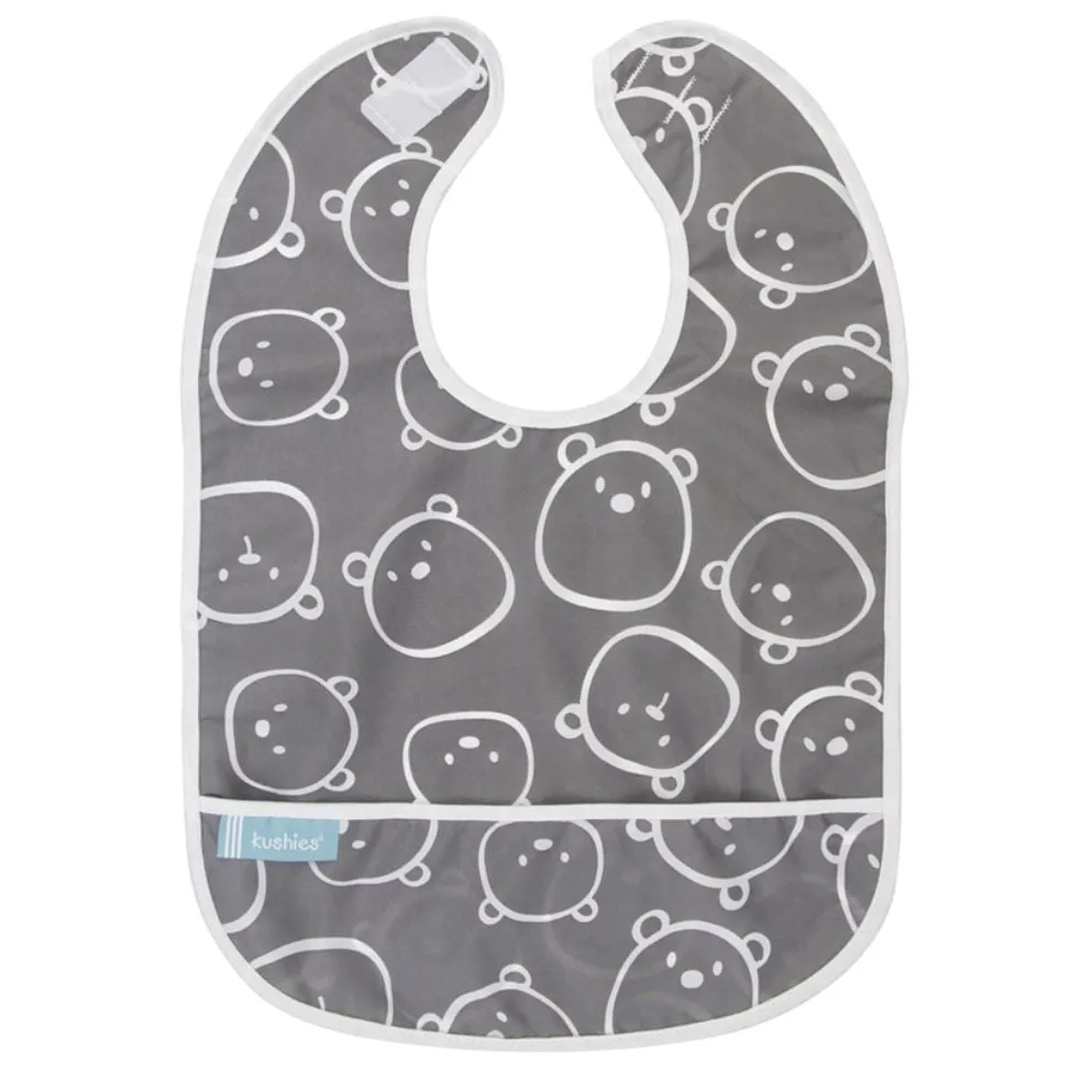Waterproof Clean Bibs