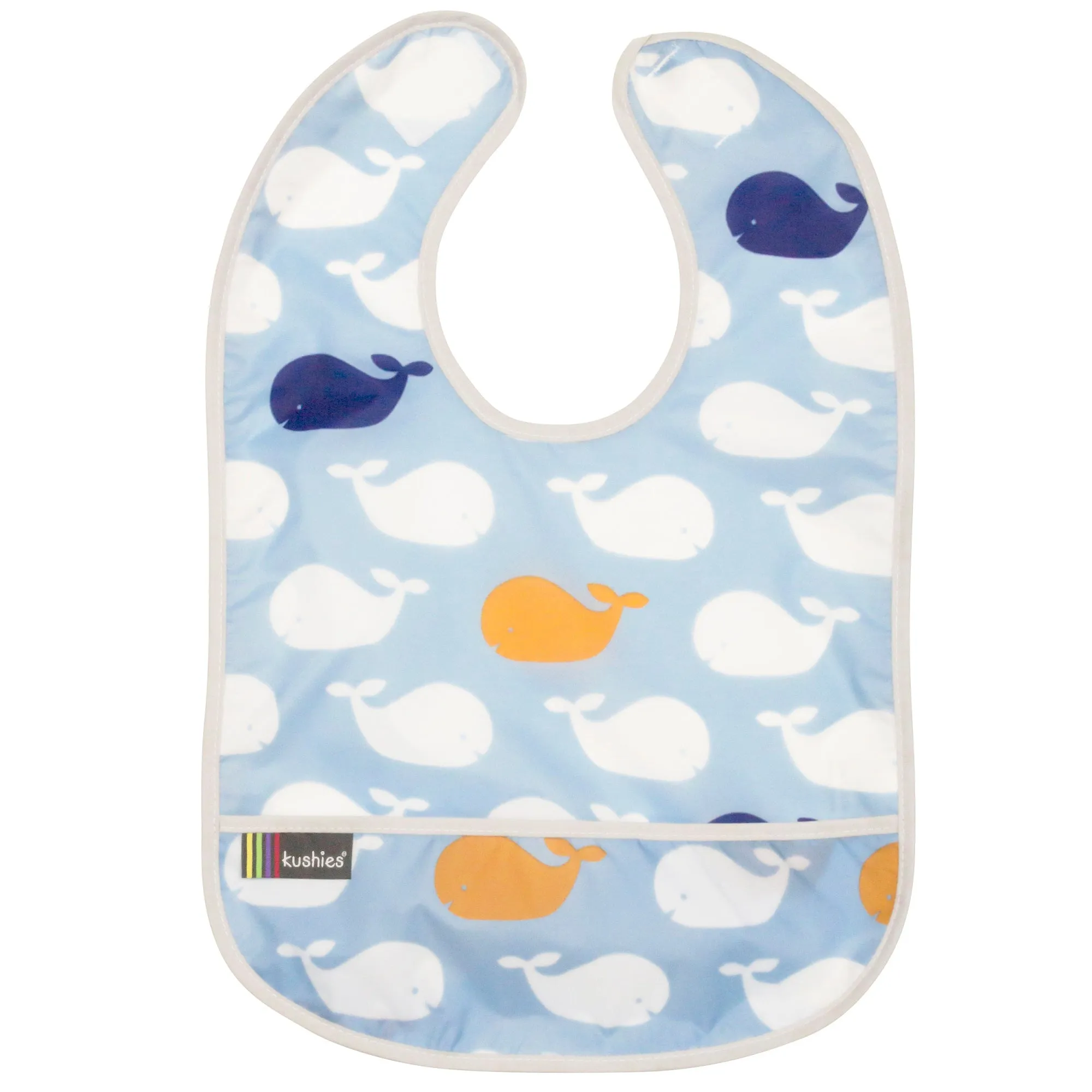 Waterproof Clean Bibs