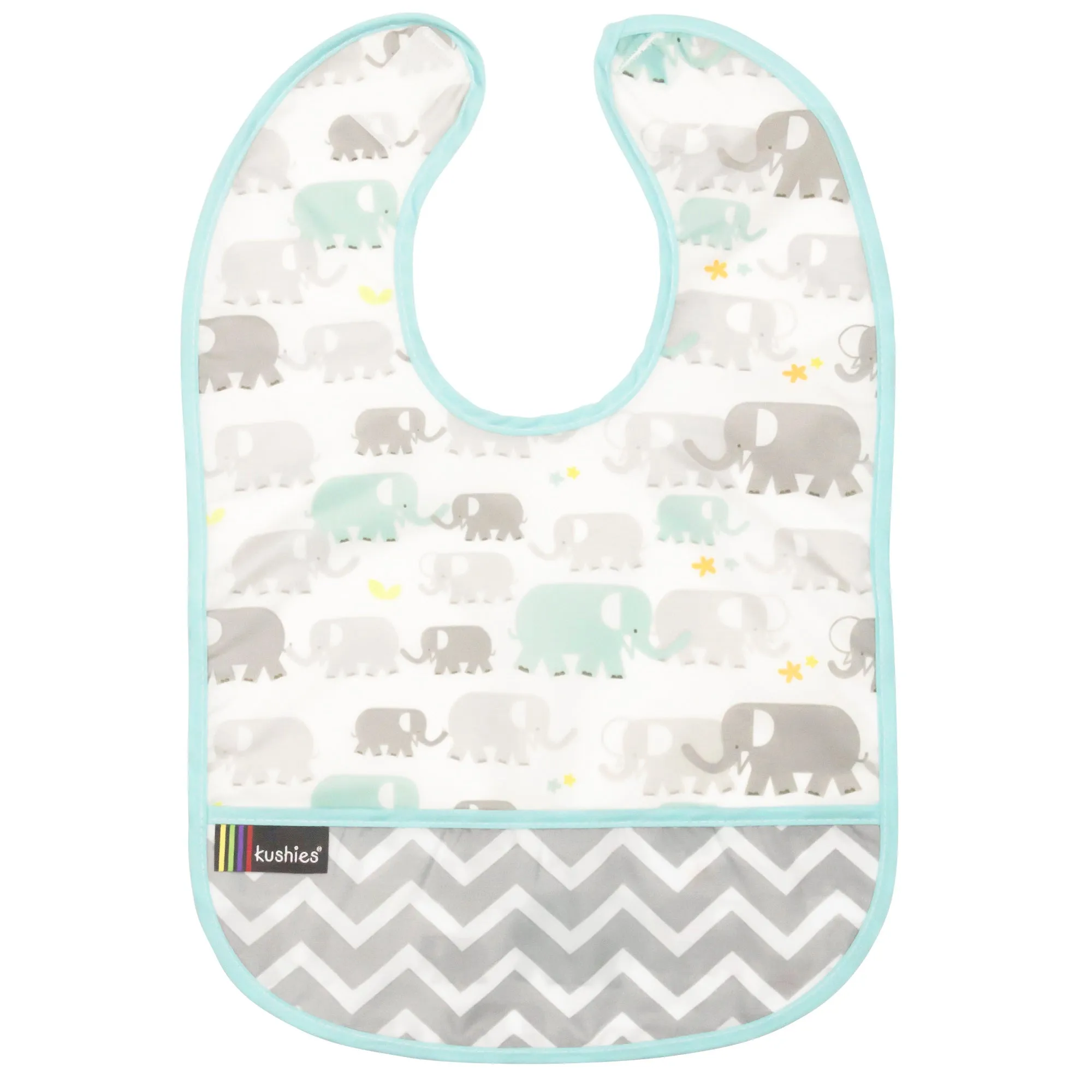 Waterproof Clean Bibs