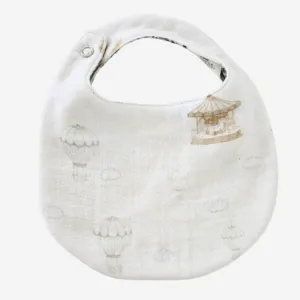 Waterproof Contrast Bib