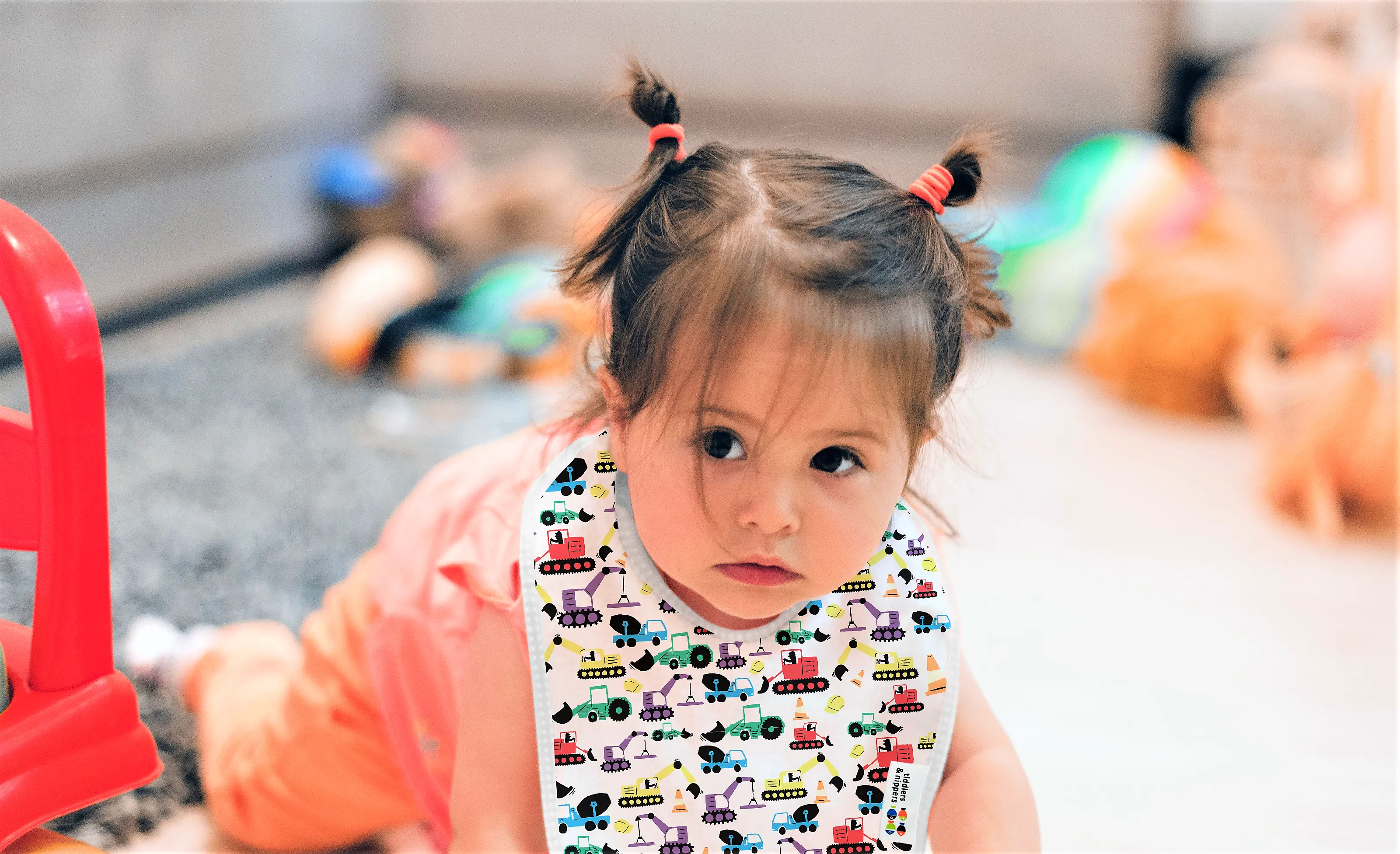 Wipe-Clean & Waterproof Baby Toddler Bibs (Single Pack & Sets)