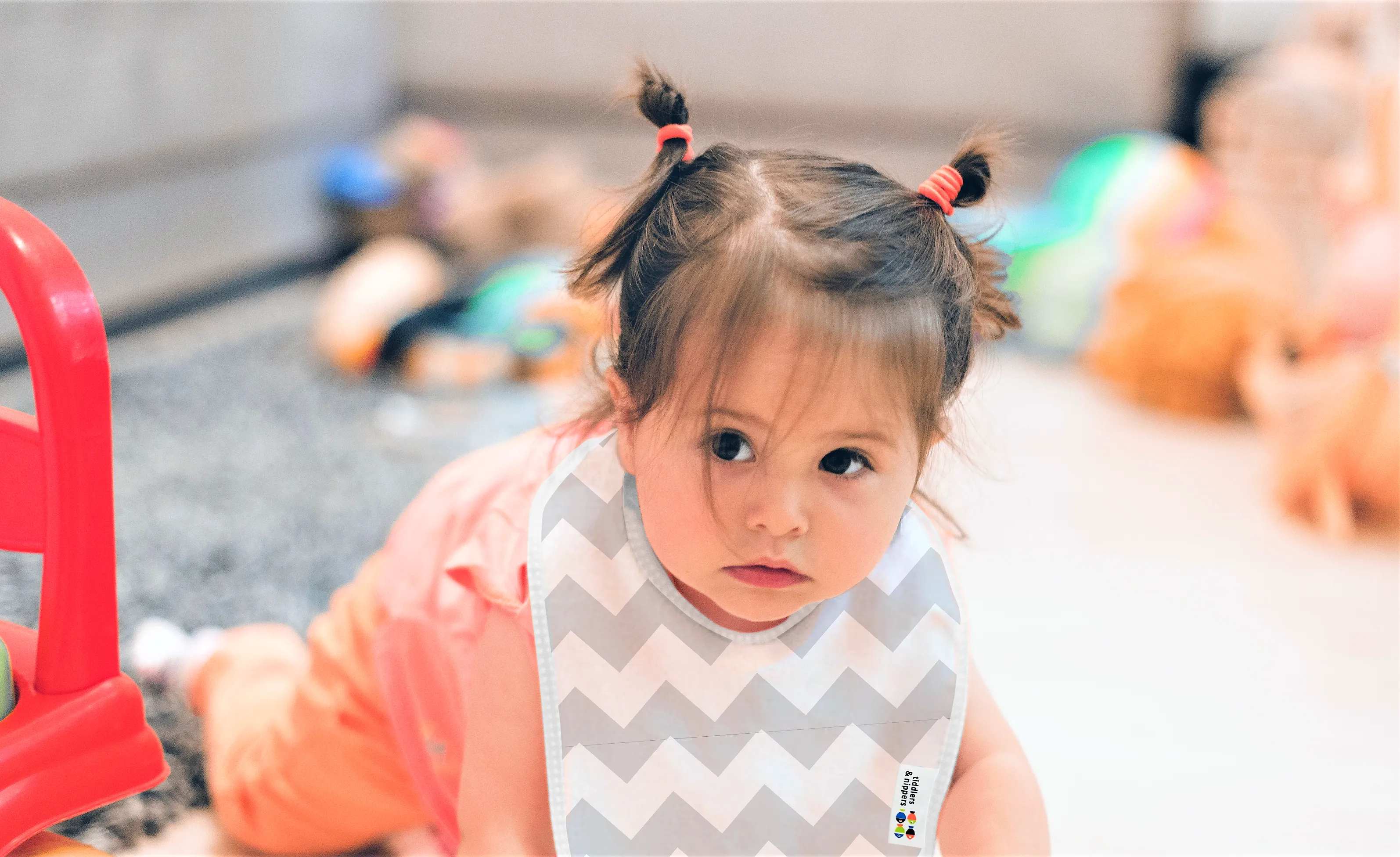 Wipe-Clean & Waterproof Baby Toddler Bibs (Single Pack & Sets)
