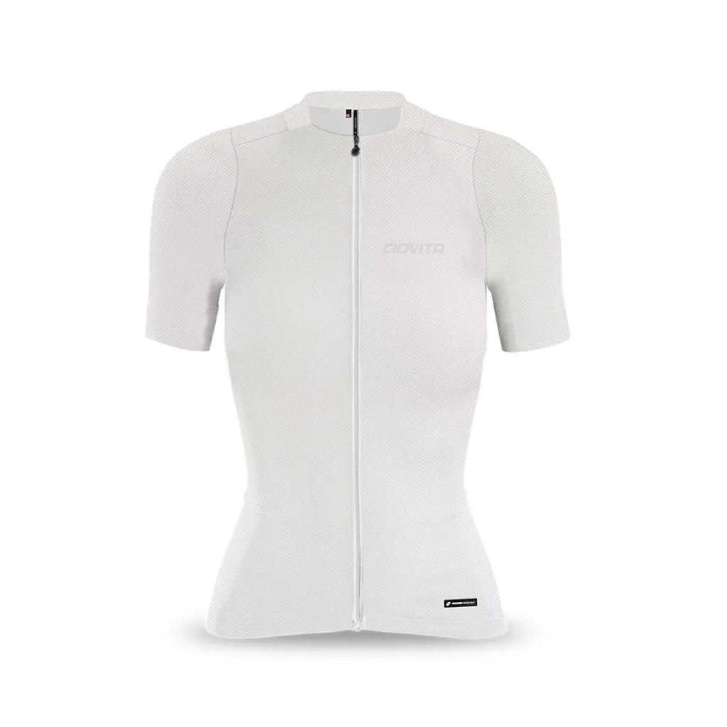 Women's Apex H1 Pro Fit Jersey (White)