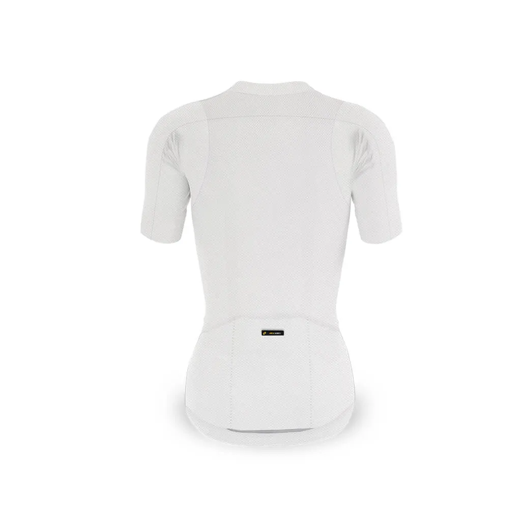 Women's Apex H1 Pro Fit Jersey (White)