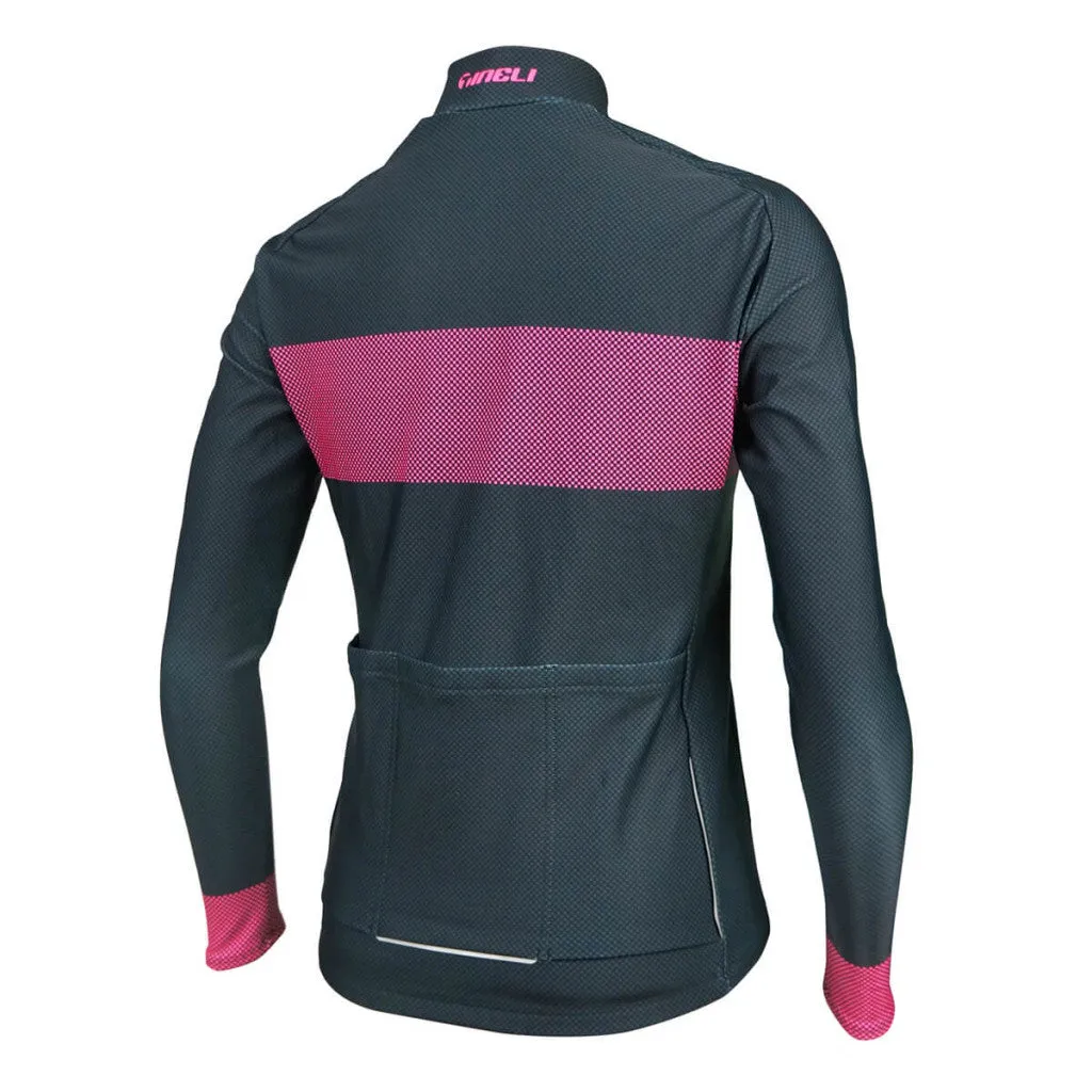 Women's Brightline Pro Aero Winter Jersey