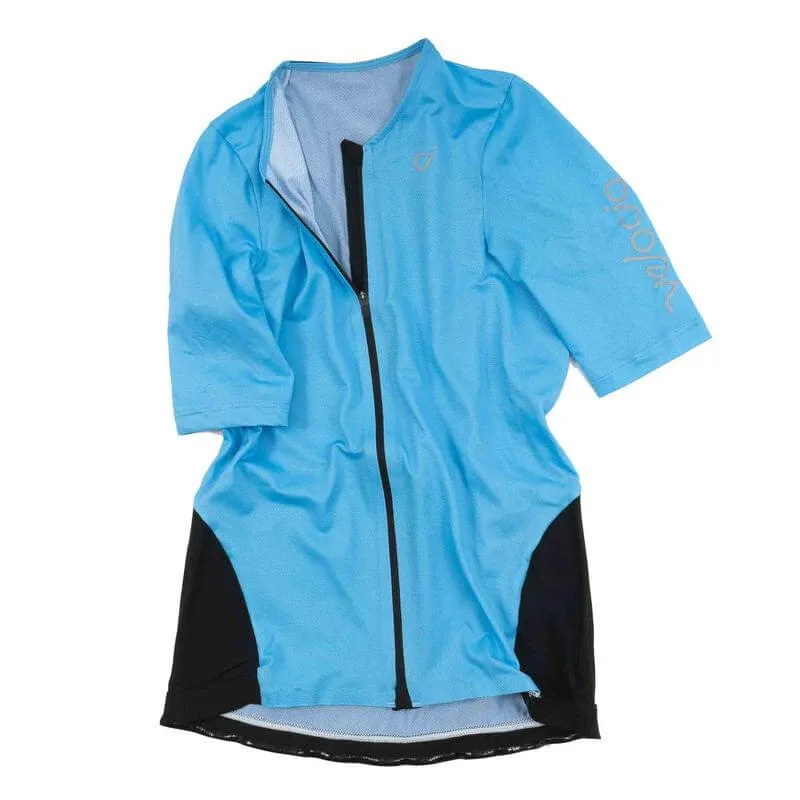 Women's Concept Jersey - Sky Ultramarine