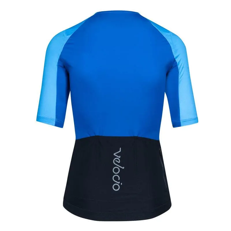 Women's Concept Jersey - Sky Ultramarine