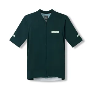 Women's Core Racing Jersey - Emerald