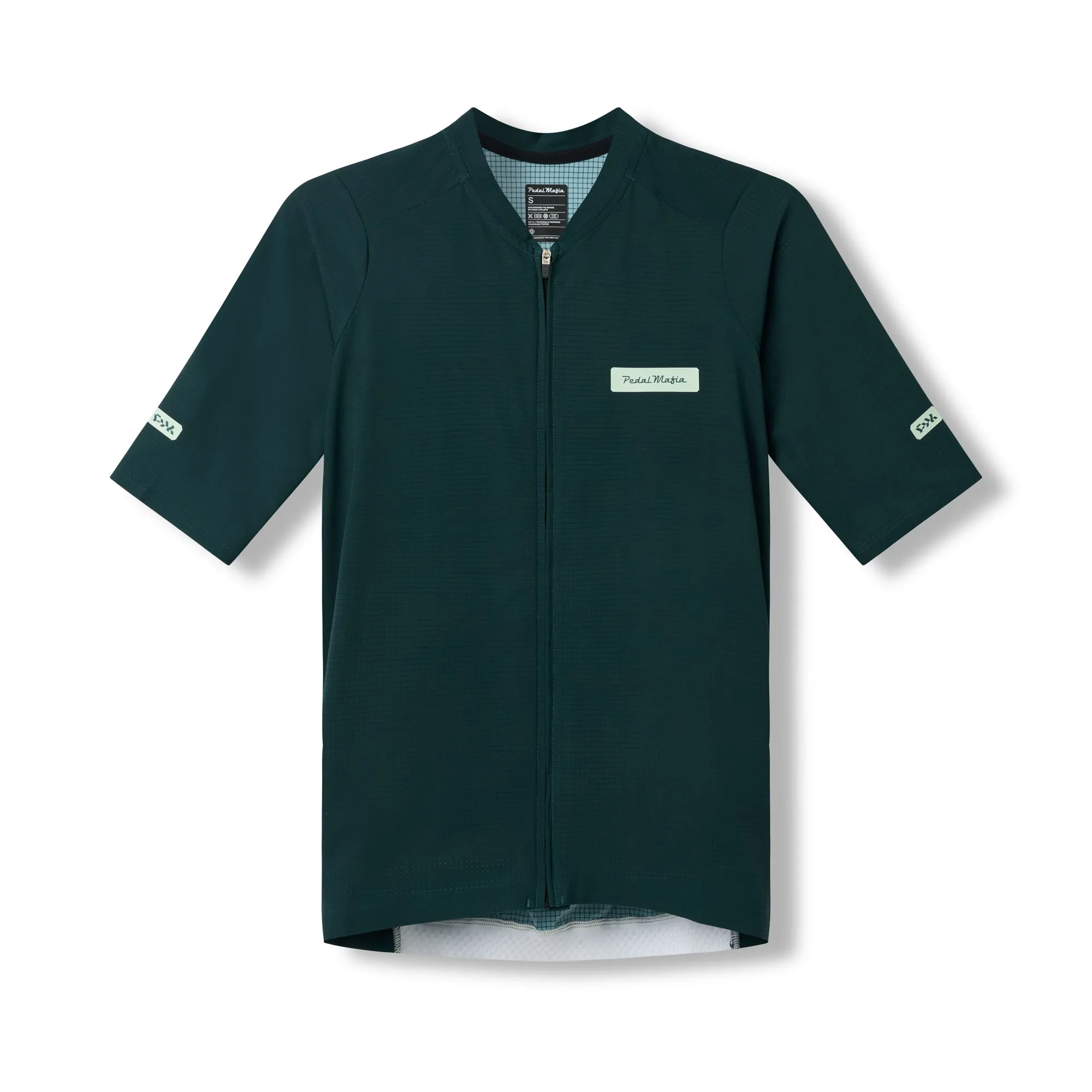 Women's Core Racing Jersey - Emerald