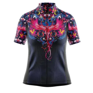 Women's Cosmic Queen Cycling Jersey