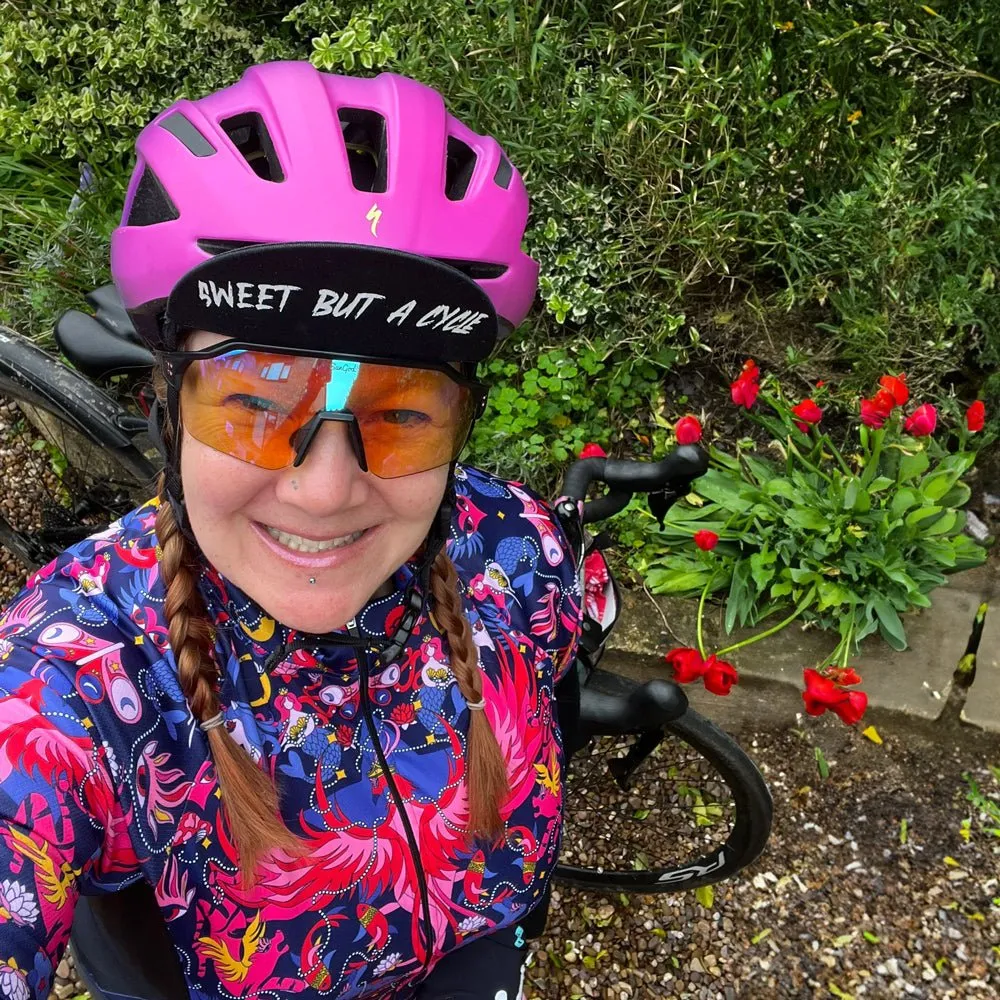 Women's Cosmic Queen Cycling Jersey