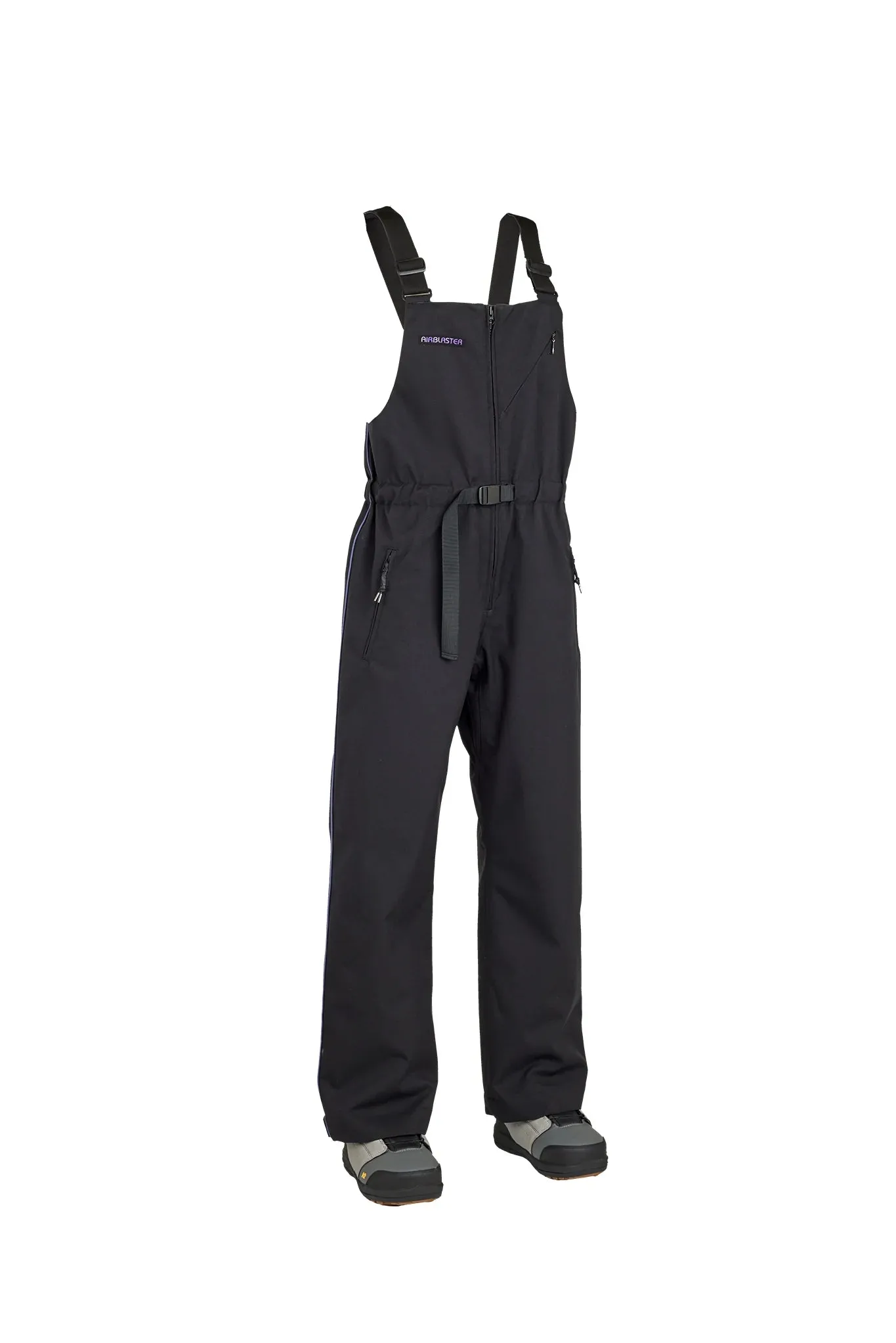 Women's Every Body Snowboard Bib 2025