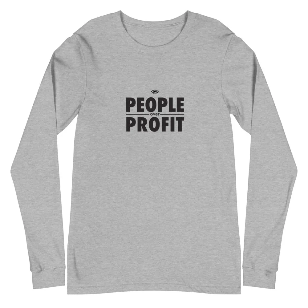 Womens Long Sleeve Tee