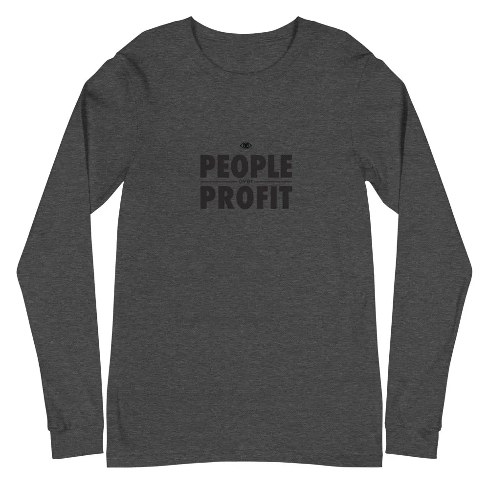 Womens Long Sleeve Tee