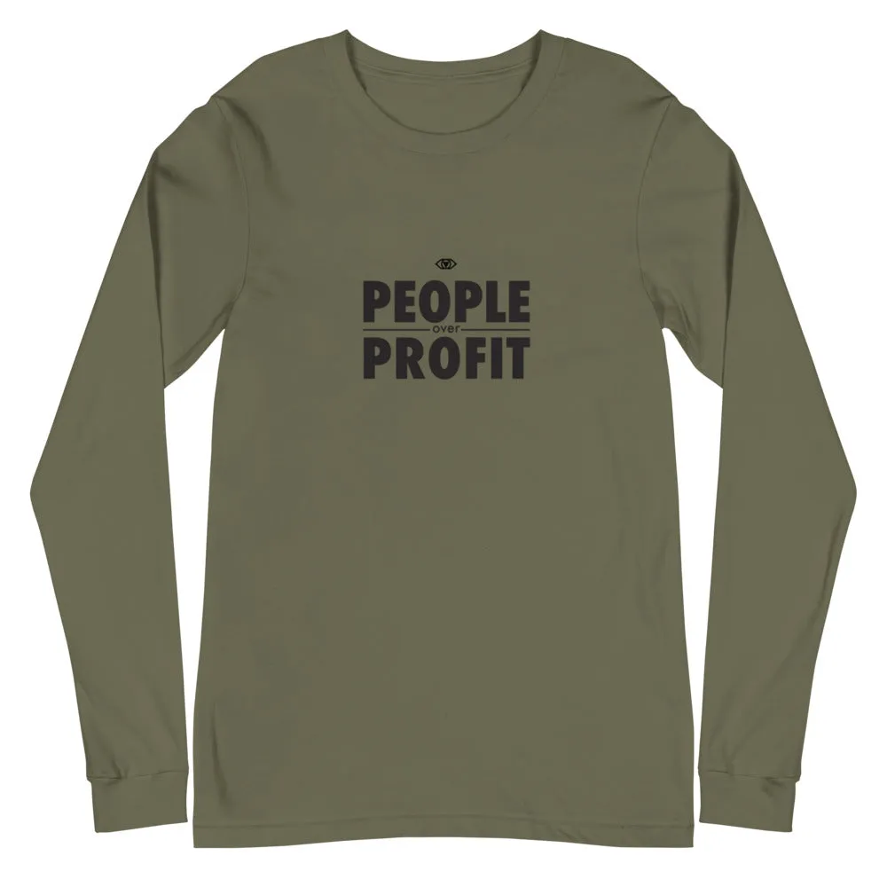 Womens Long Sleeve Tee