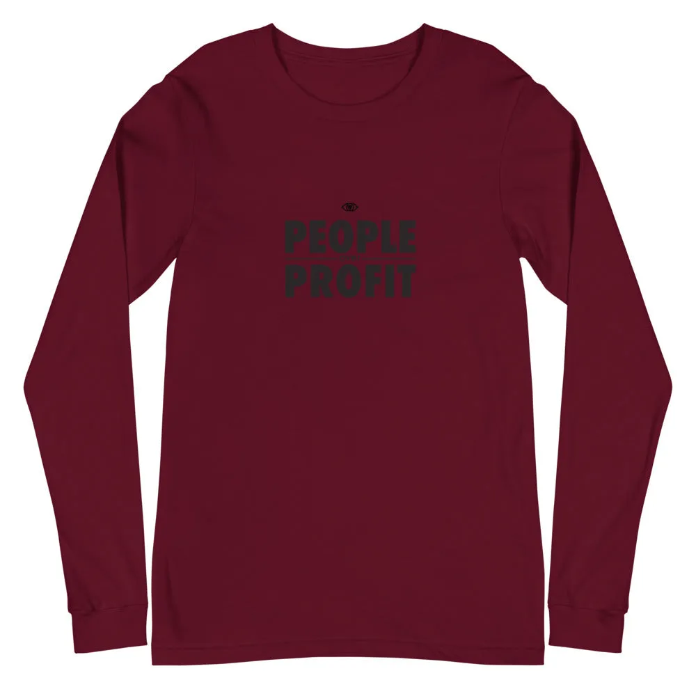 Womens Long Sleeve Tee