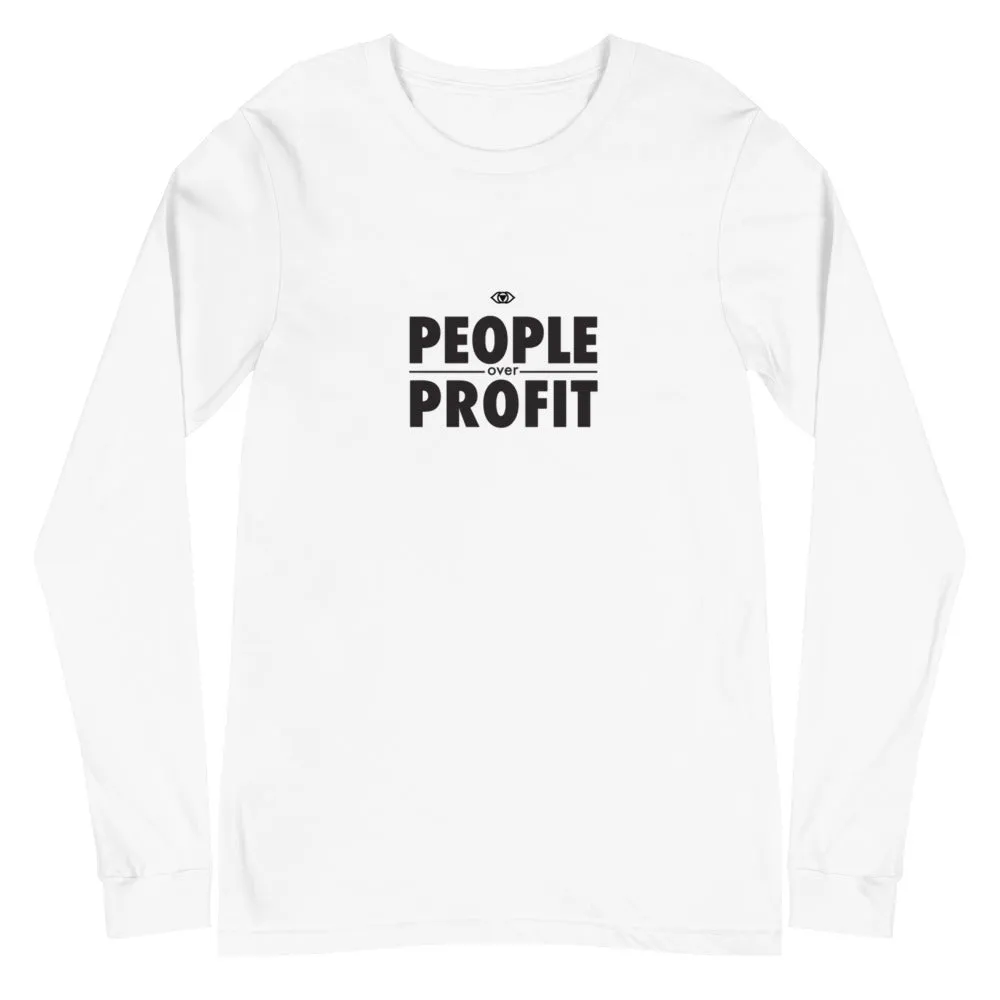 Womens Long Sleeve Tee