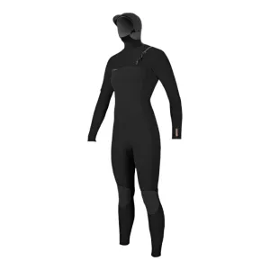 Women's O'Neill Hyperfreak 5.5/4mm Hooded Wetsuit