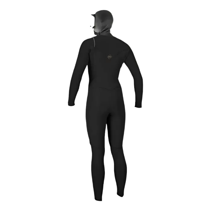 Women's O'Neill Hyperfreak 5.5/4mm Hooded Wetsuit