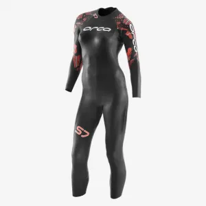 WOMENS ORCA S7 FULLSLEEVE