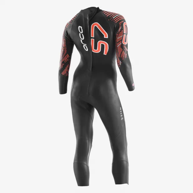 WOMENS ORCA S7 FULLSLEEVE