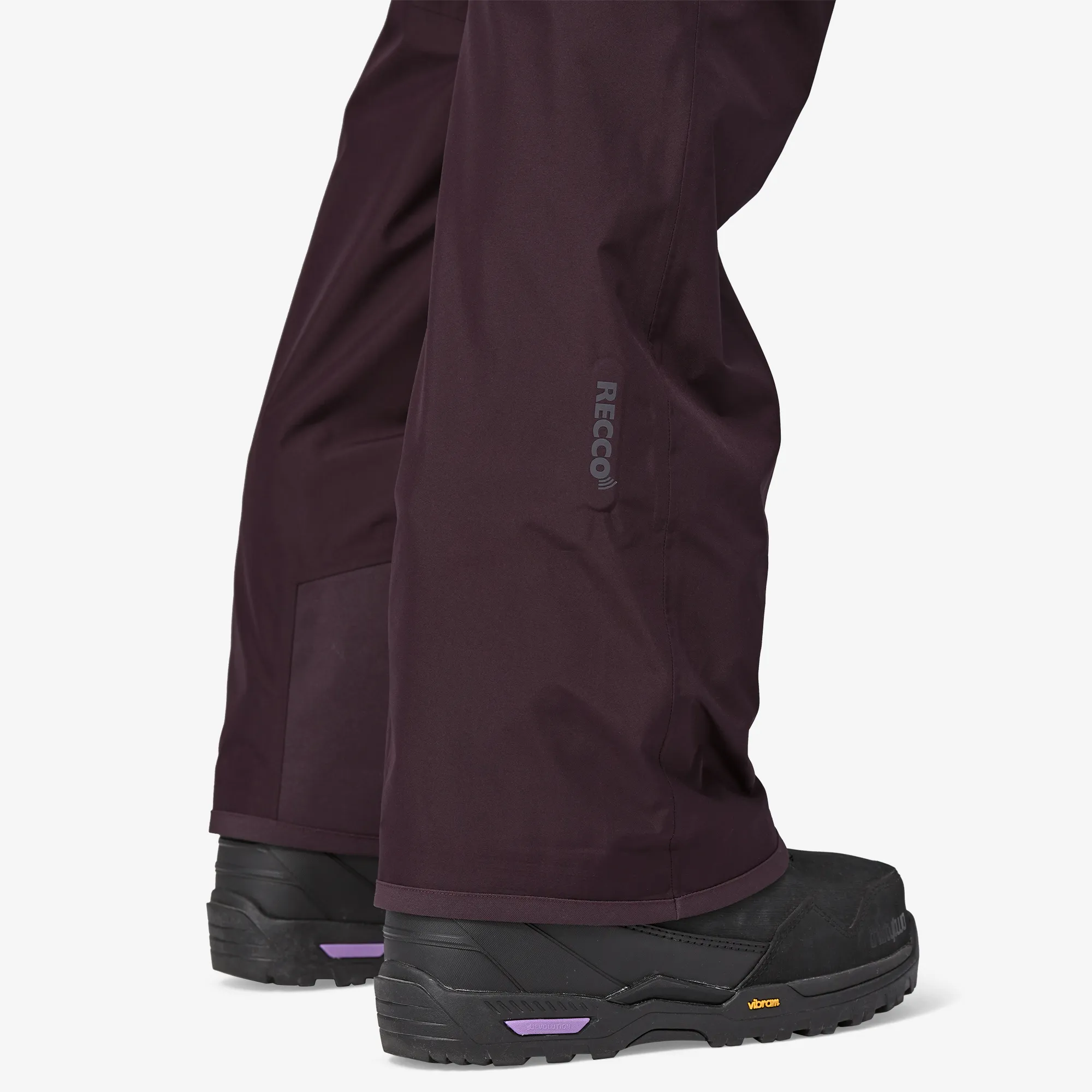 Women's Powder Town Bibs