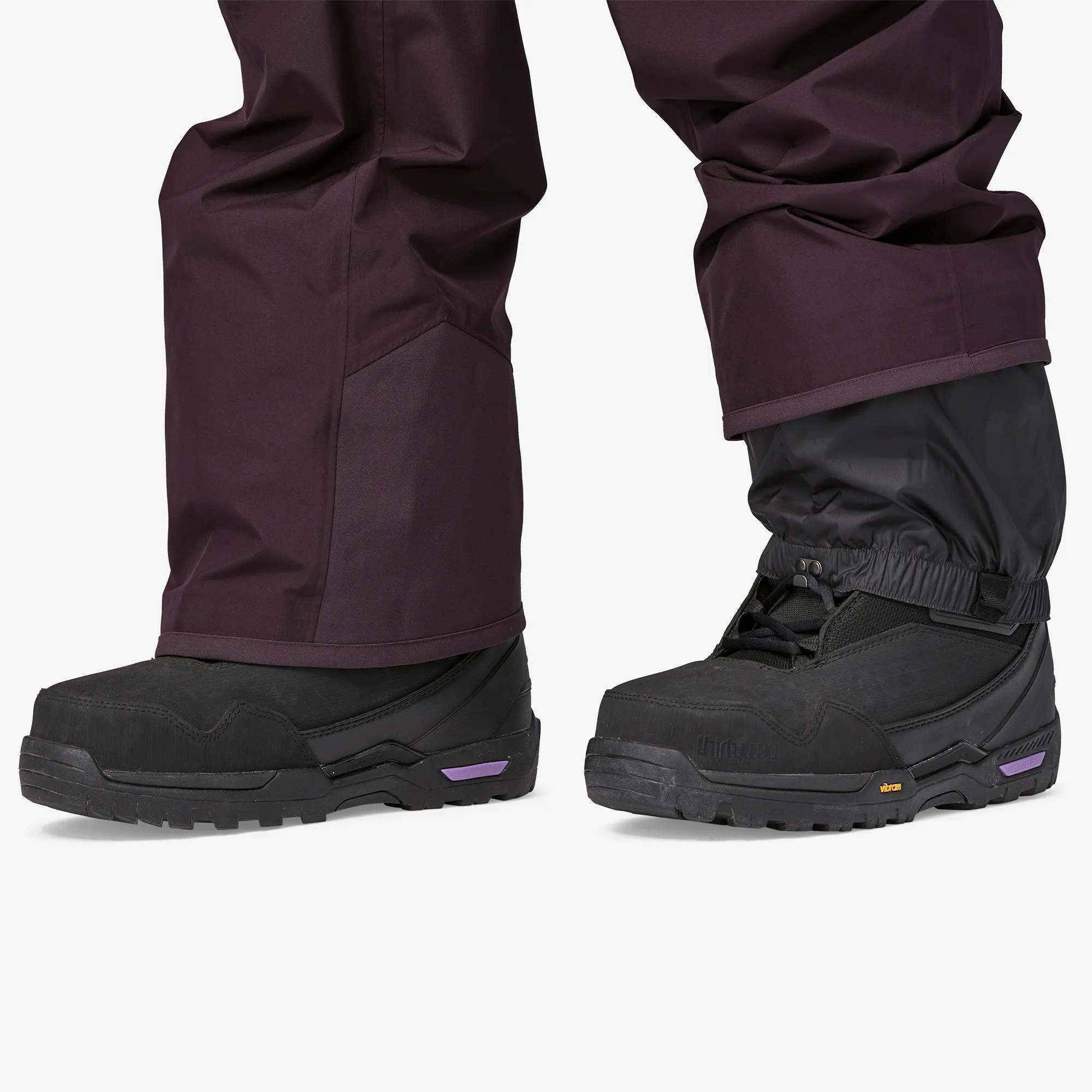 Women's Powder Town Bibs