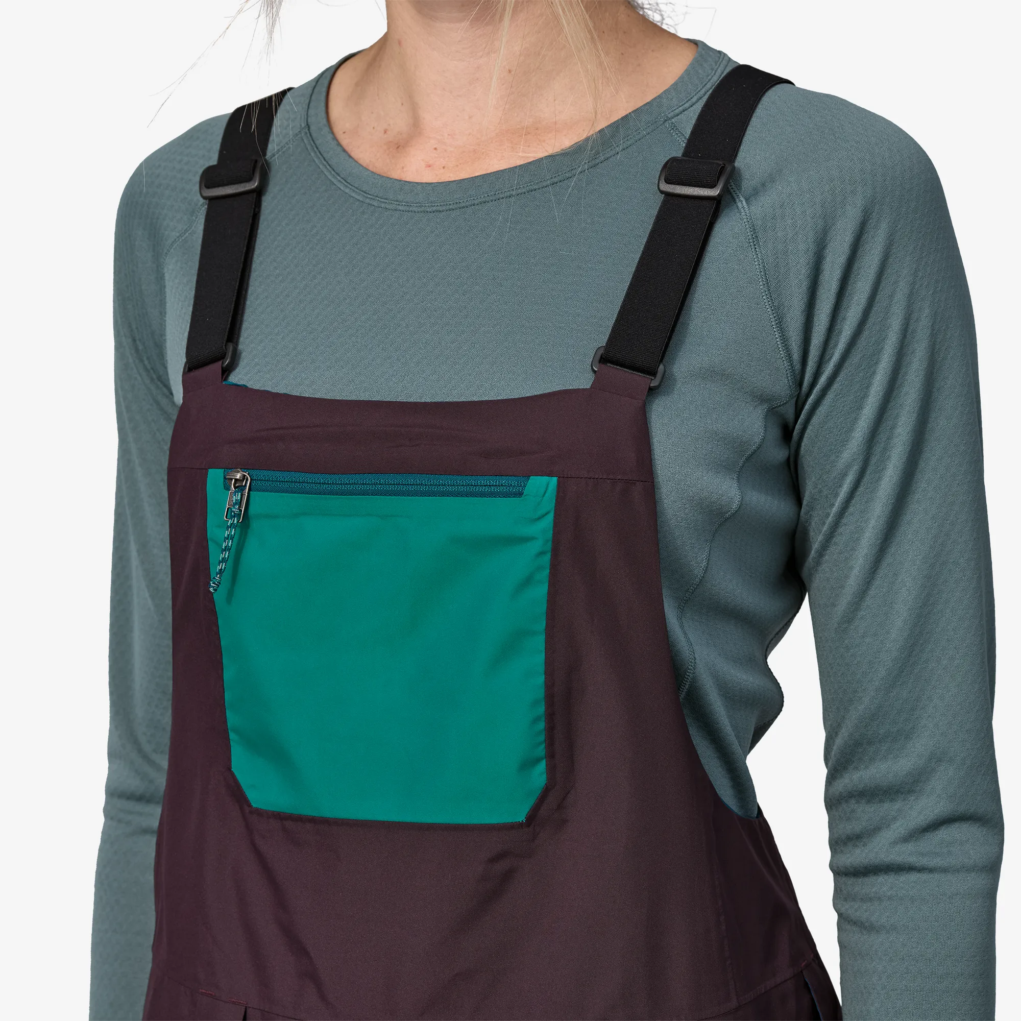 Women's Powder Town Bibs